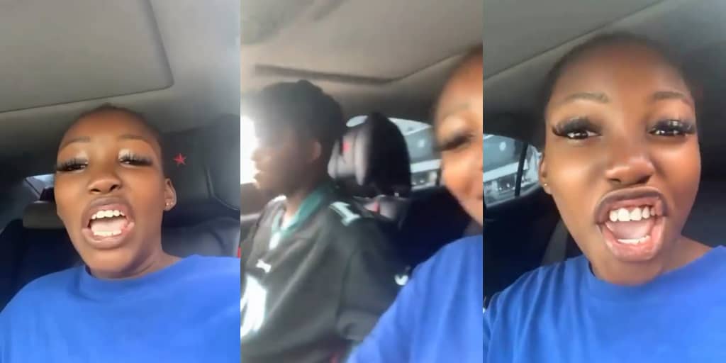 Viral Video Shows Woman Declaring She Won’t Stay With a Broke Man