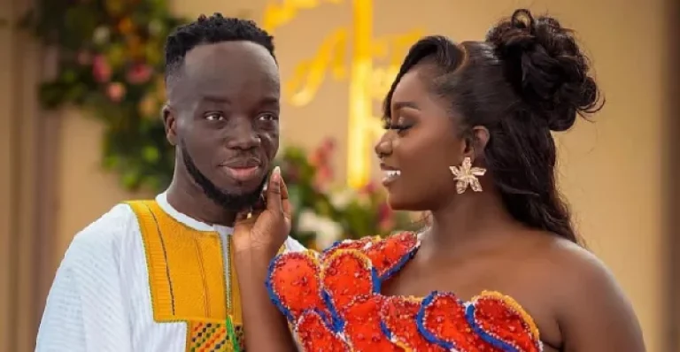 You Have No Right to Judge Us-Akwaboah Responds to Backlash Over Family Photo