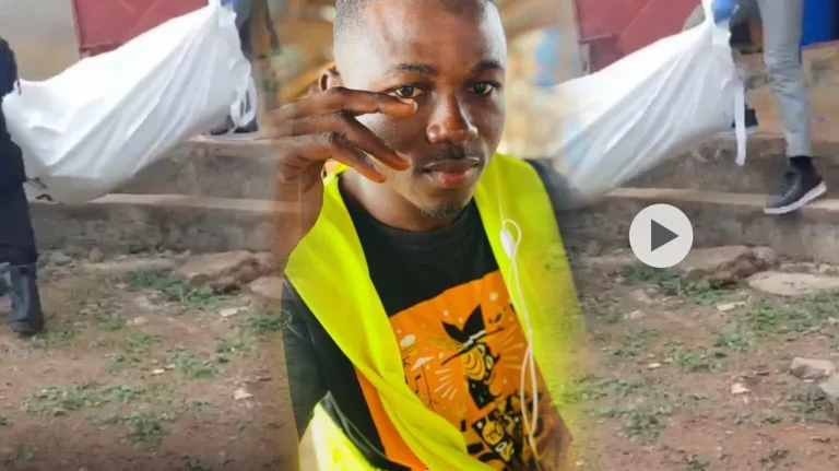 Mother of Murdered Momo Vendor Begs Police to Release Pregnant Suspect to Her