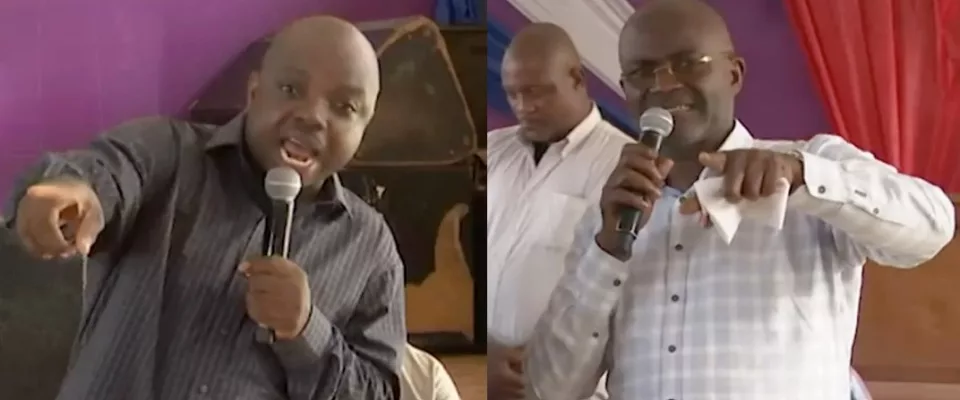 Abronye Vows to Launch Podcast to Continue His Feud With Kennedy Agyapong!