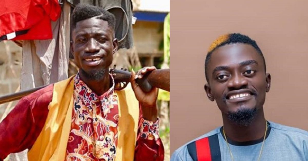 Actor Long Face Reveals Spiritual Attacks and Career Setbacks After Working with Lilwin