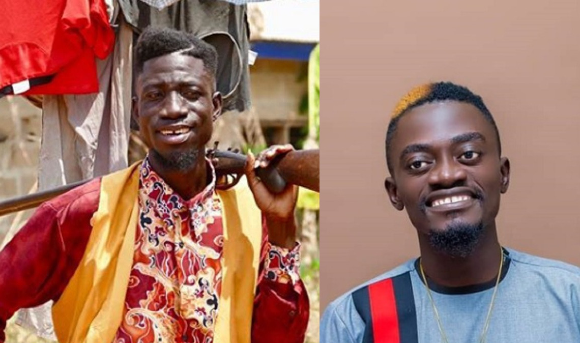 Actor Long Face Reveals Spiritual Attacks and Career Setbacks After Working with Lilwin