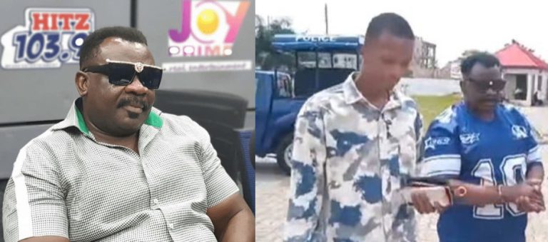 Ghanaian Actor Koo Fori Arrested for Fraudulent Investment Scheme