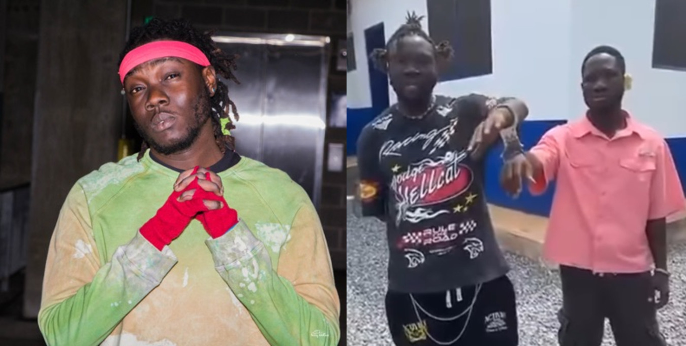 Showboy Lands in Jail After Violent Attack on Ex-Crew Member