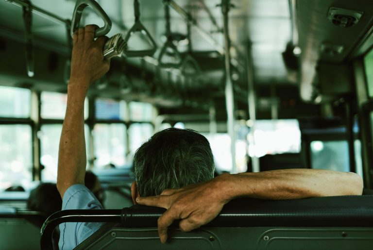 Police Arrest Three with Loaded Weapon on Public Transport