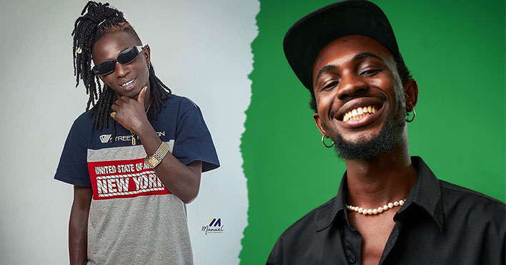 Patapaa Claims ‘One Corner’ Beat Black Sherif's Songs on the Global Stage