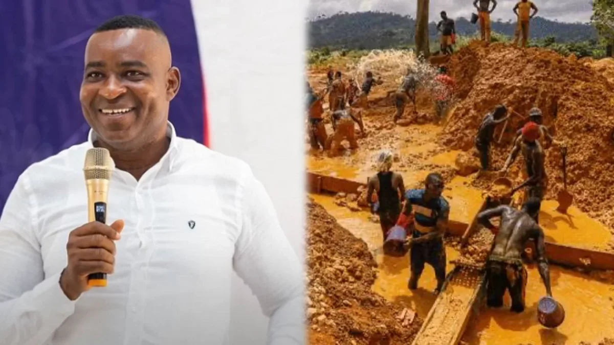 Akonta Mining Sues for GHC 20 Million in Libel Suit Against Gov't