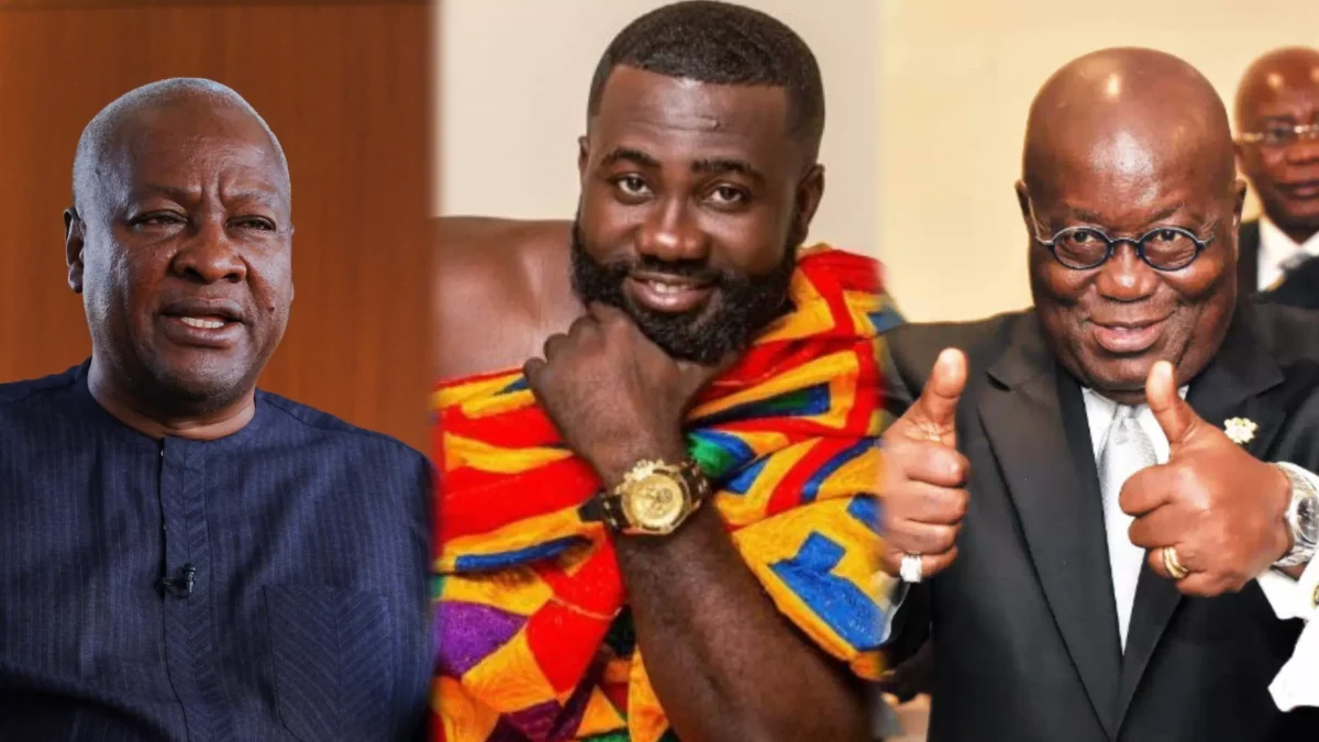 Why I Quit Angel FM – Okatakyie Afrifa