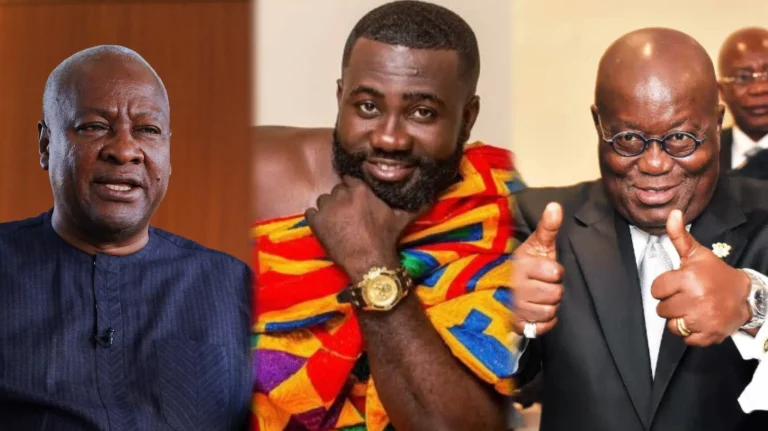 Why I Quit Angel FM – Okatakyie Afrifa