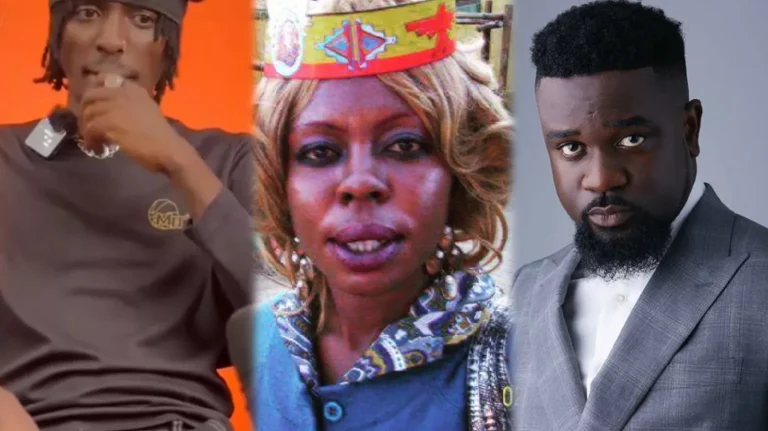 No Gigs, No Cash – Afia Schwar Spills Truth About Kofi Mole’s Condition