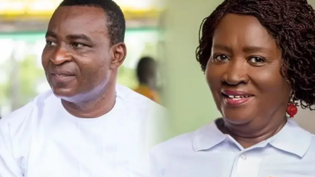 Chairman Wontumi Accuses Ghana’s Vice President Naana Jane of Witchcraft