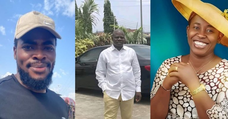 "What Osinachi's husband told me in Kuje prison"- Man shares