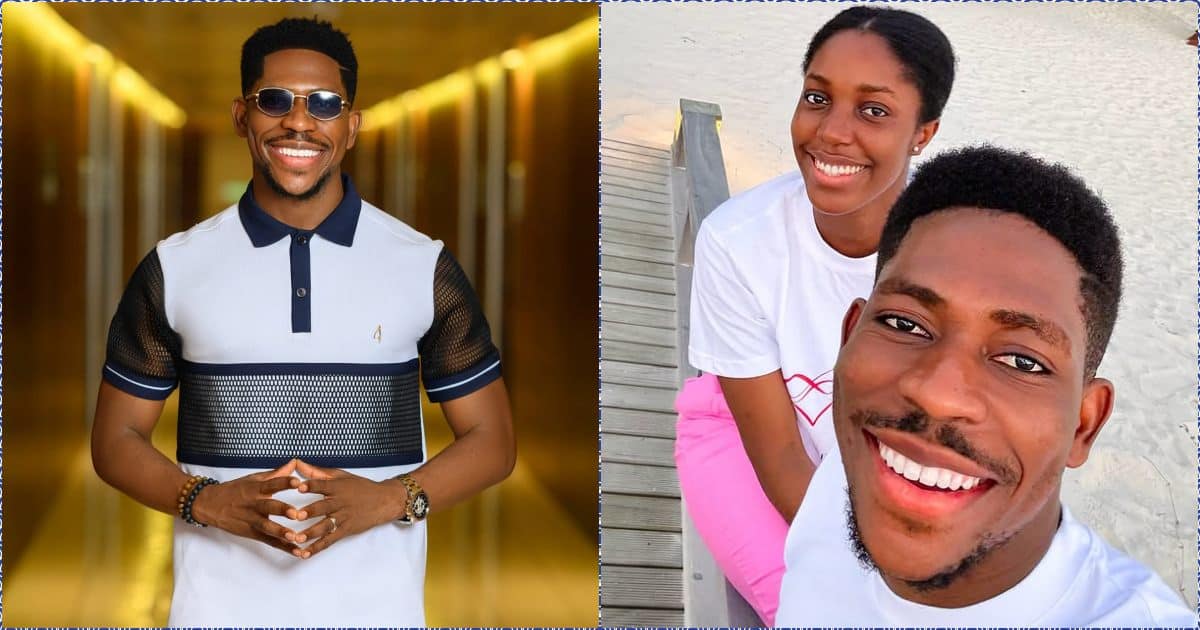 Moses Bliss Gushes Over Wife Marie in Viral Interview