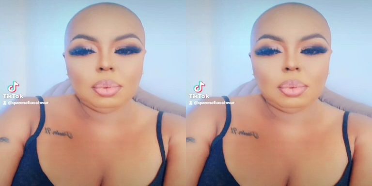 Afia Schwarzenegger Shocks Fans with New Job as Truck Driver in the US Afia Schwarzenegger Shocks Fans with New Job as Truck Driver in the US