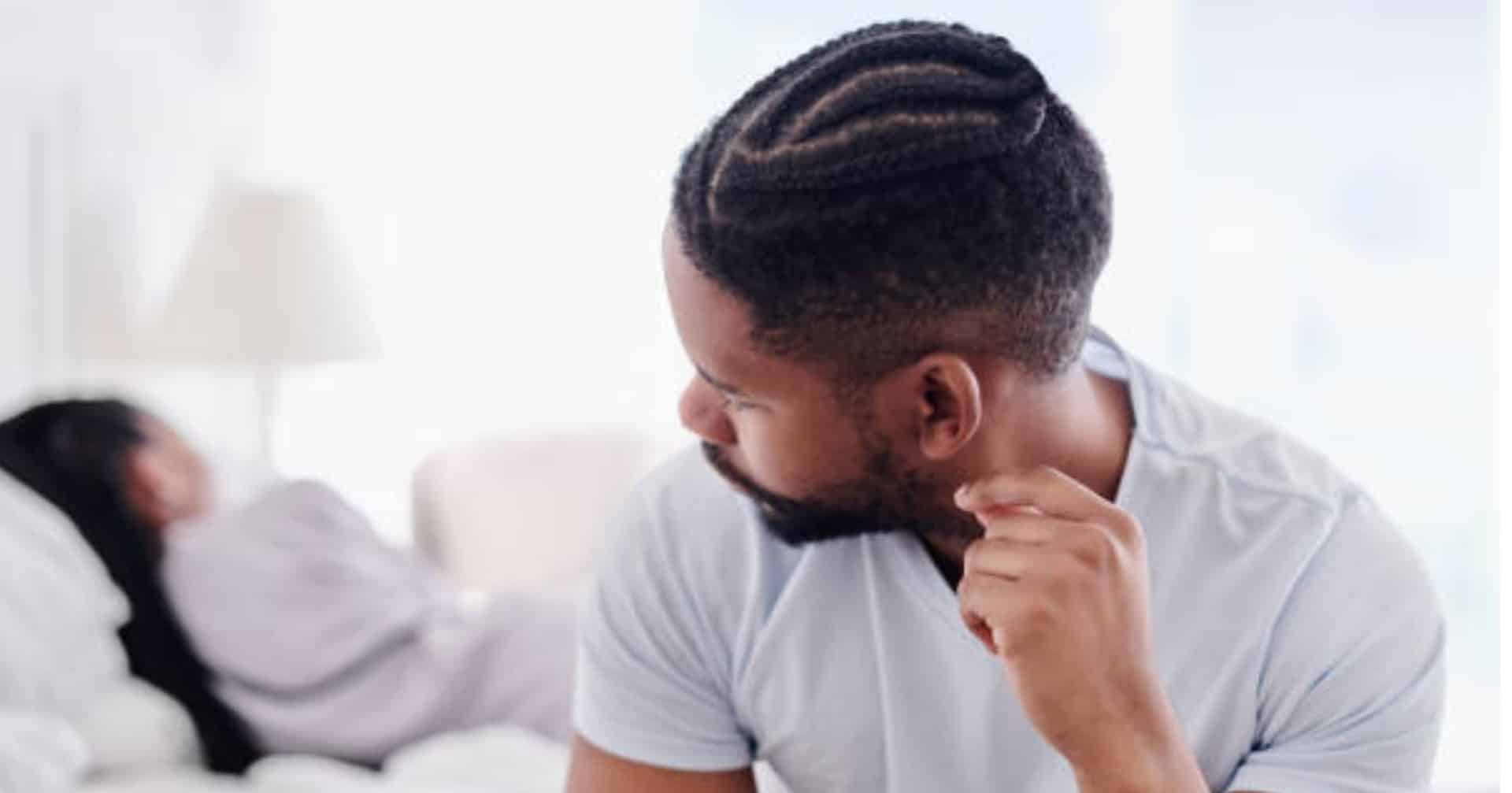 At 12am, My Wife Turns Into a Pastor and a Judge - Frustrated Husband Speaks