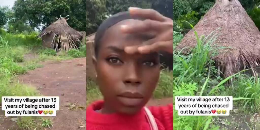 13 Years After Deadly Attack, Woman Returns to Her Deserted Village—What She Found Is Heartbreaking