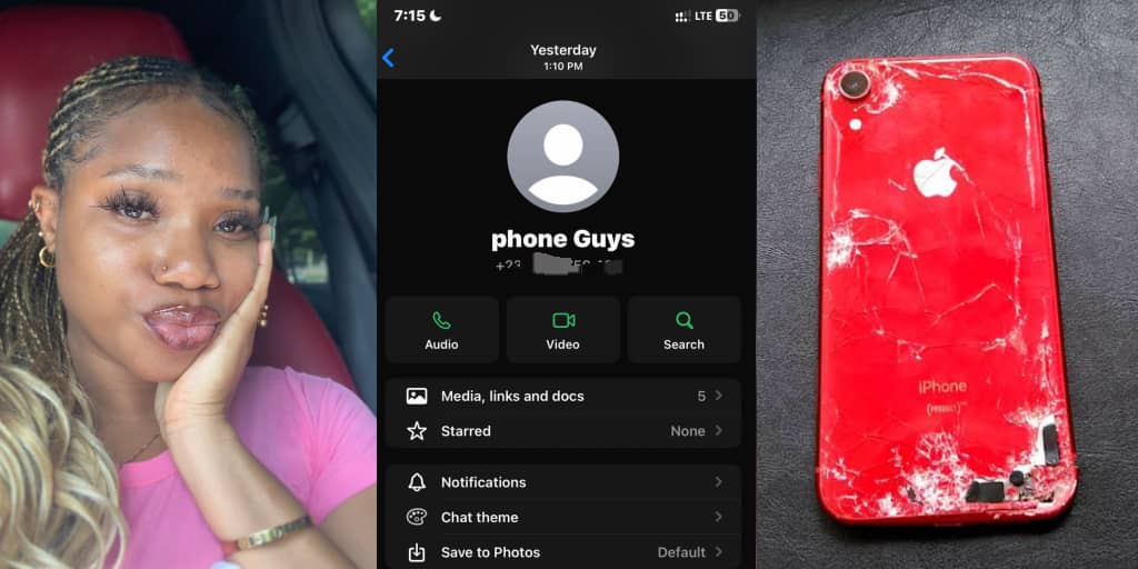 Young Woman Scammed While Trying to Upgrade Her iPhone XR with Last Savings