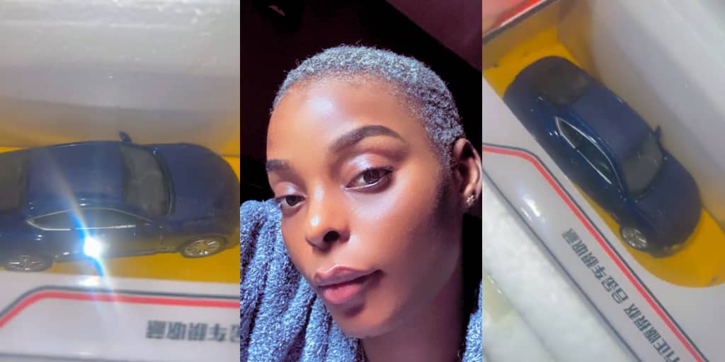 Nigerian Lady Gets Shock of Her Life After Asking Man for a Car!