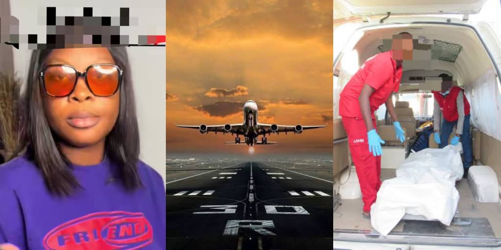 UK Woman Discovers Husband Lied About Travel Plans—He Died Visiting Side Chick in Lagos
