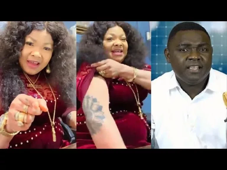 Nana Agradaa Fires Back at Kevin Taylor Over Shocking Comment Involving Owusu Bempah