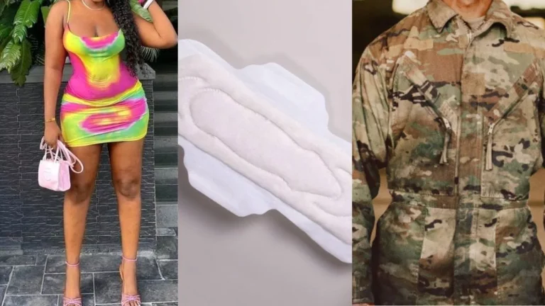Scorned Woman Uses Blood-Soaked Pad to Curse Ex-Lover in Viral Video