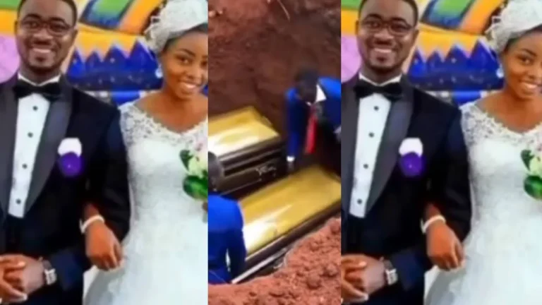 Couple Allegedly Killed by Groom’s Ex Just Days Into Marriage
