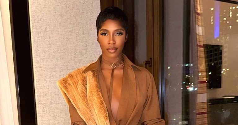 “I Hustle Day and Night” – Tiwa Savage Gets Real About Being a Single Mum in Nigeria
