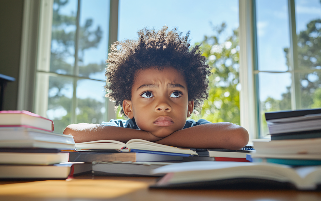 Your Child Is Not Lazy — They’re Mentally Tired