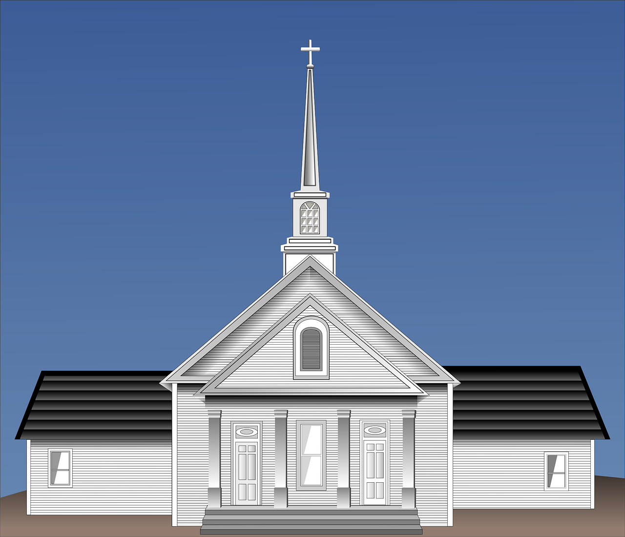 Church Every Sunday, Bribe Every Monday