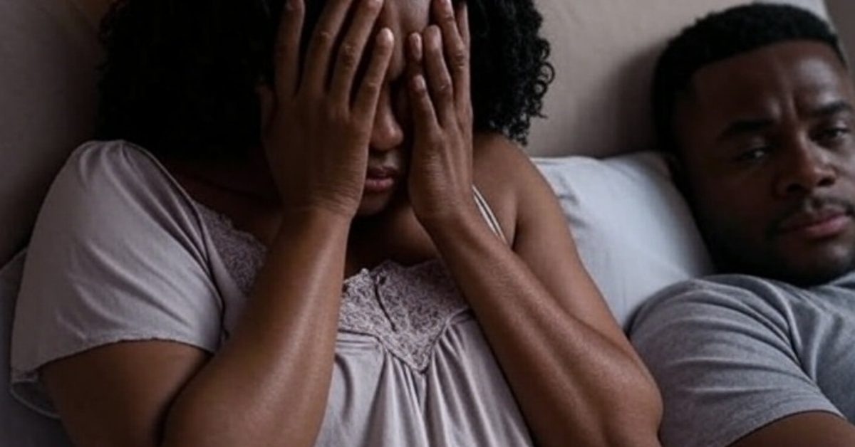 Man With Four Kids Tells Wife He’s No Longer Attracted to Women