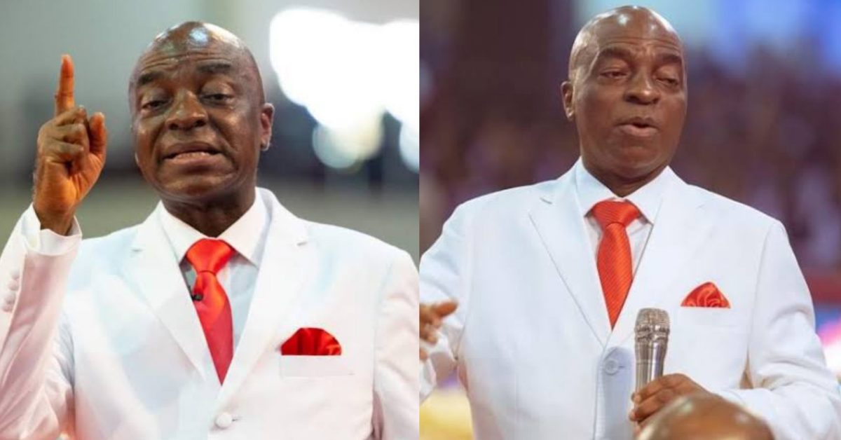 Bishop Oyedepo Blasts Tribal Politics