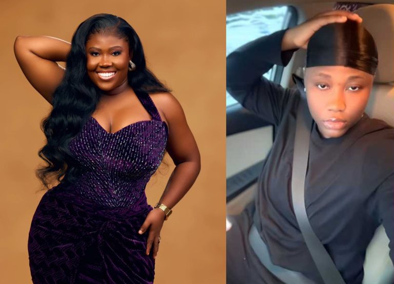 Tiktoker Akosua Diqson Breaks Silence on Criticism Over Her Tomboy Style