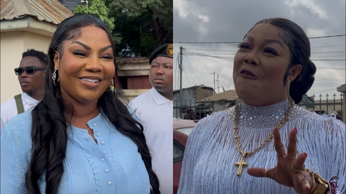 Agradaa Loses First Round in GH¢20 Million Legal Showdown With Empress Gifty