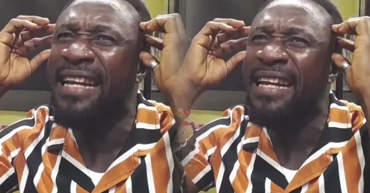 Avraham Ben Moshe Slams Entire Nation, Says All Ghanaians Are Fools Because Agradaa is Free