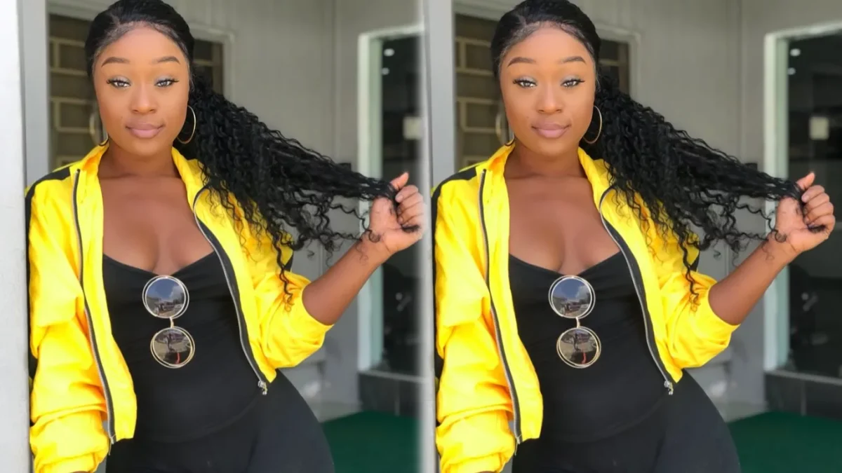 Efia Odo Exposes Major Red Flag That Instantly Turns Her Off in a Man