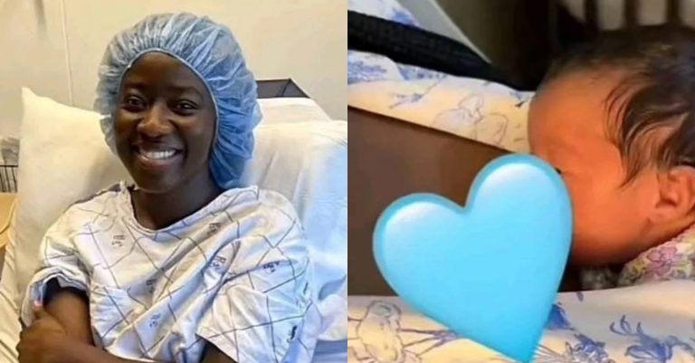 Woman Born Without a Womb Finally Becomes a Mother