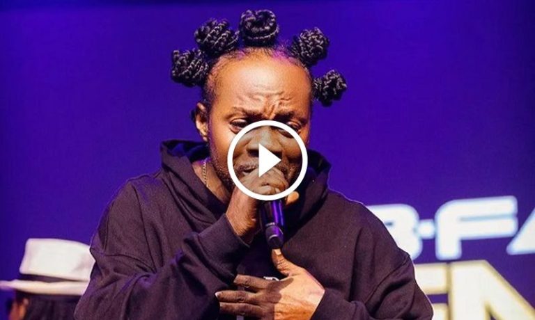 Juaben SHS Breaks Silence on Daddy Lumba’s Death—Here’s What They Said