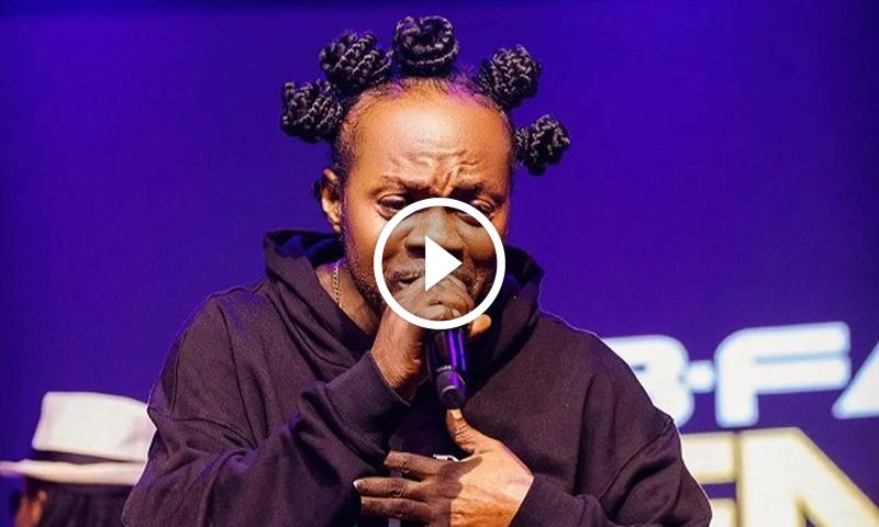 Juaben SHS Breaks Silence on Daddy Lumba’s Death—Here’s What They Said