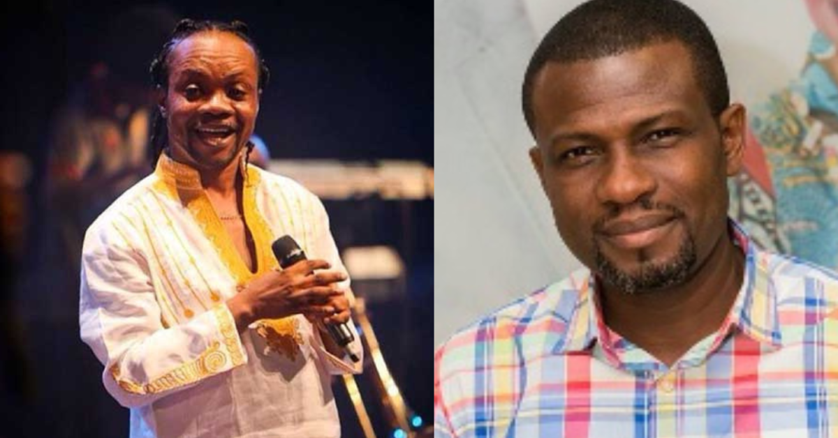 You Won’t Believe Where Daddy Lumba Really Learnt How to Sing