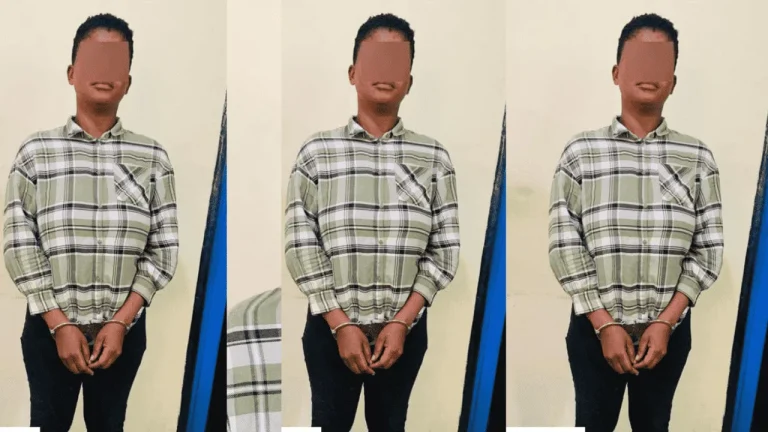 Woman Burns Ex’s Items, Then Stabs Him in Shocking Attack