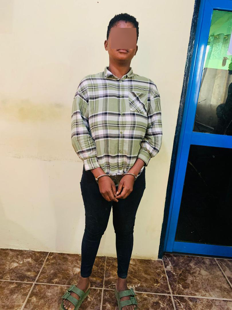 Police Nab Woman After Vicious Attack on Ex—What Triggered the Violence?