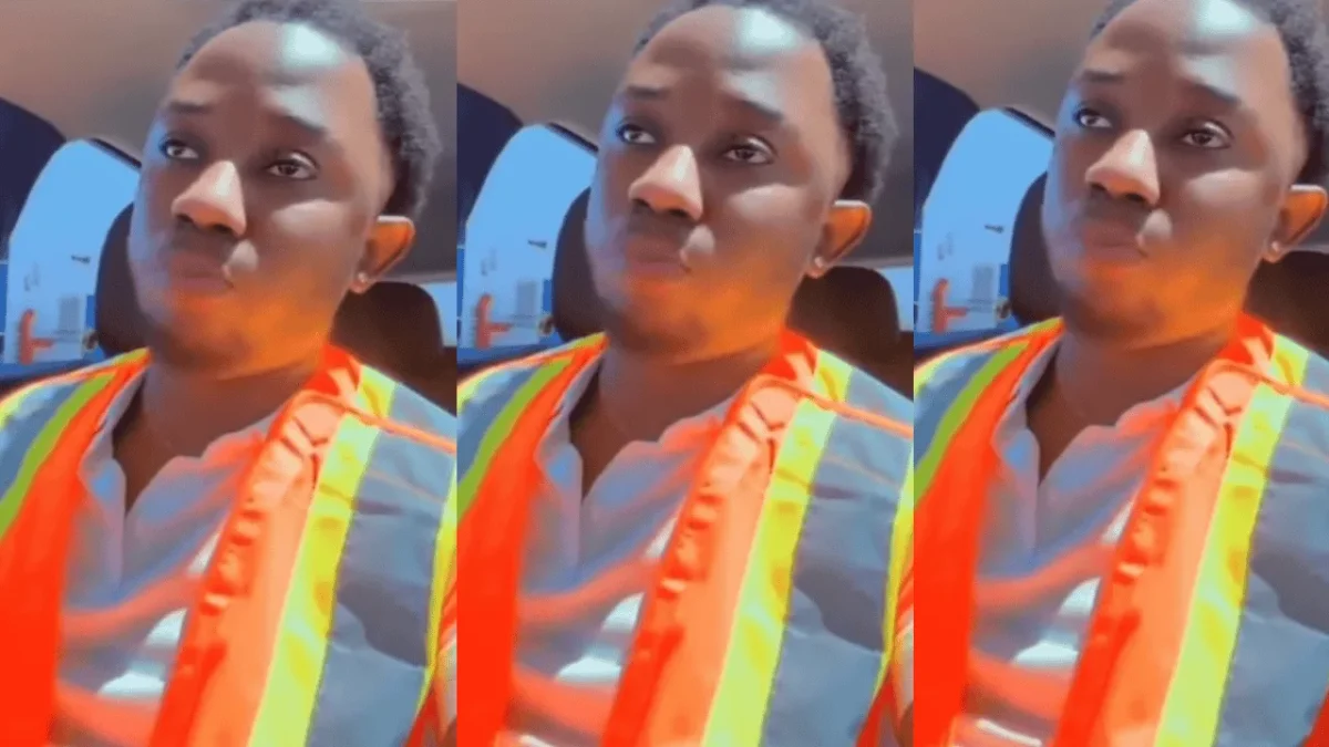 Ghanaian Worker in Canada Breaks Silence on Struggles Abroad Ghanaian Worker in Canada Breaks Silence on Struggles Abroad