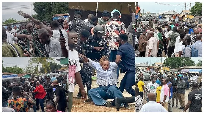 Hawa Koomson Lashes Out After Alleged Attack—Says Top NDC Figures Ignored Her