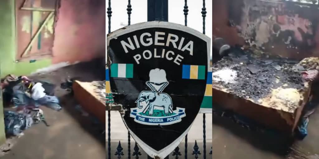 Man Reportedly Set Ablaze by Girlfriend Inside His Room