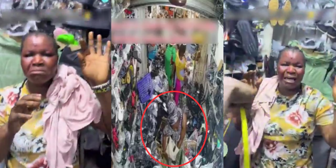 Caught Red-Handed: Woman Returns to Steal From Same Shop Twice—CCTV Exposes Everything