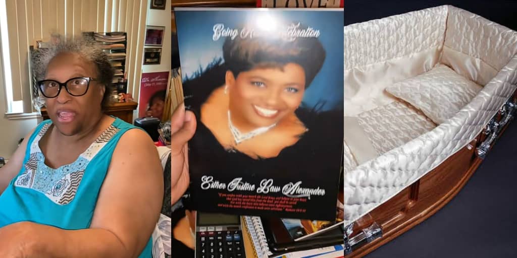 Grandma Plans Her Own Funeral in Advance—Even Assigns Family Roles