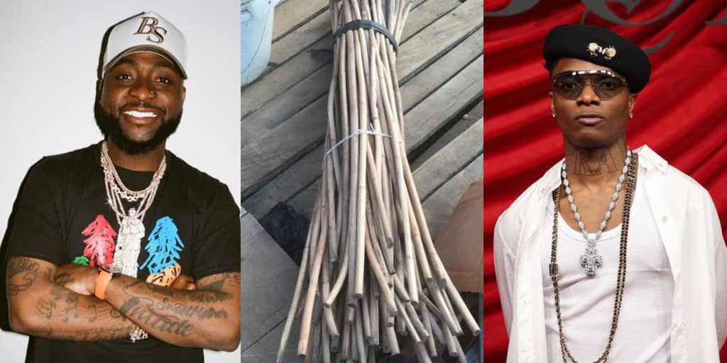 Wizkid and Davido Rekindle Their Feud With Fresh Online Jabs