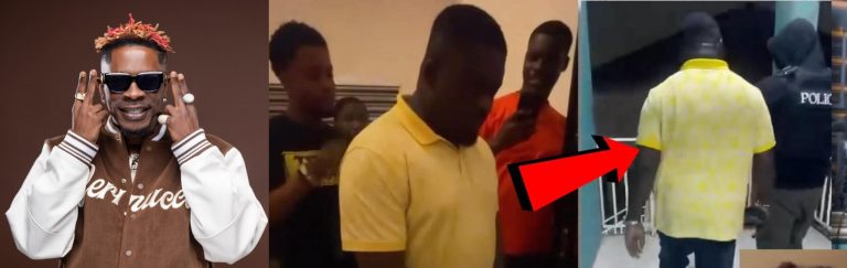 Ghanaian Prophet Lands in Trouble After Predicting Shatta Wale’s Murder