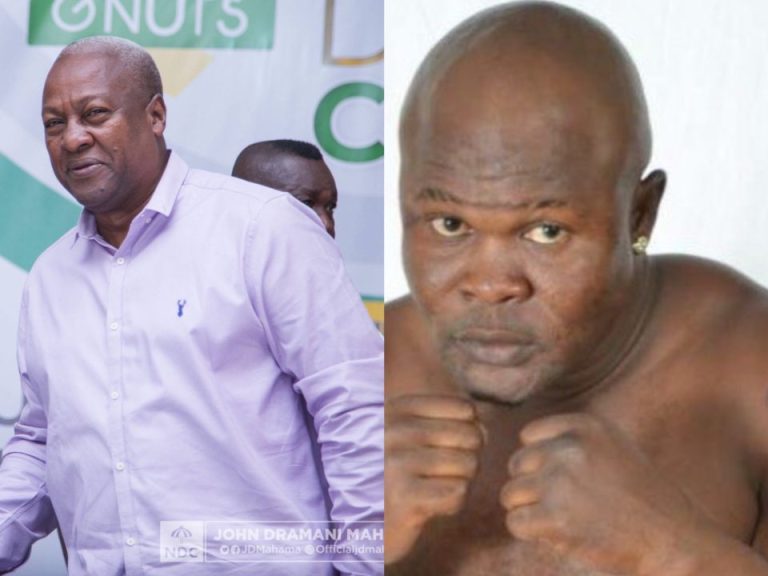 Bukom Banku Begs Mahama to Save Jailed Agradaa