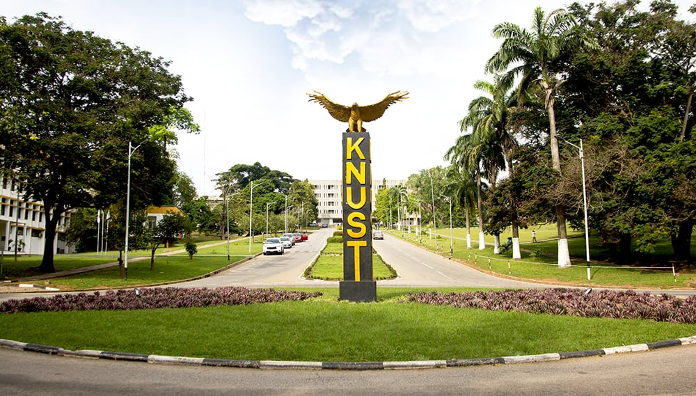 (Video) KNUST Strike Threatens Exams as Sanitation Crisis Deepens on Campus
